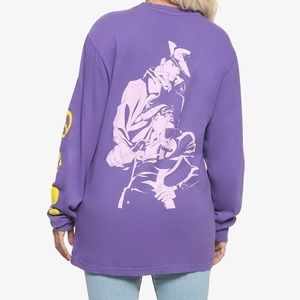 Girl’s long sleeve shirt M. JoJos Bizarre Adventure 🏜️